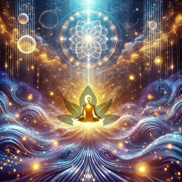 963 Hz - The Sound of the Universe - Feel the Infinite Energy Flow - Oasis For Piano