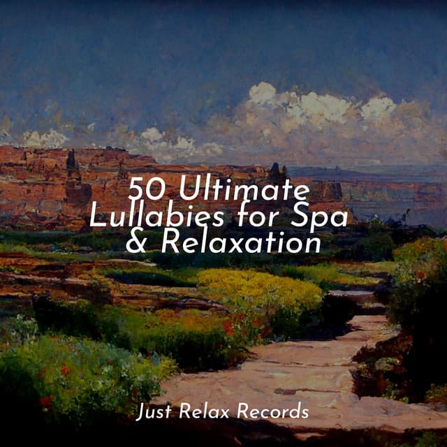 50 Ultimate Lullabies for Spa & Relaxation - Sleep Baby Sleep