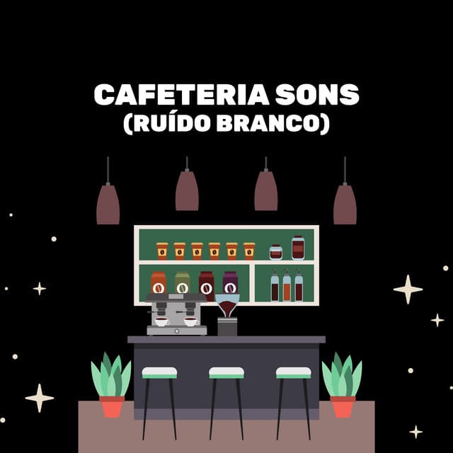Cafeteria Sons - Medicina Relaxante