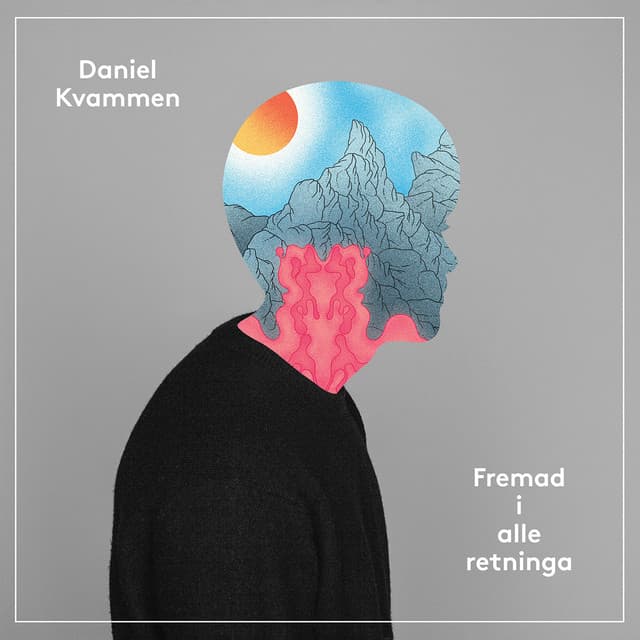 Fremad i alle retninga - Daniel Kvammen