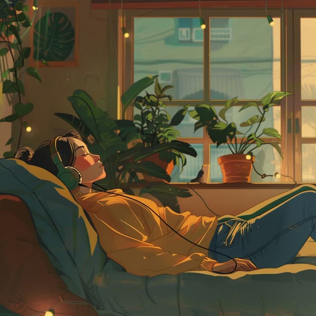 Sleep Time Lofi: Gentle Harmony Sounds - Music For Absolute Sleep