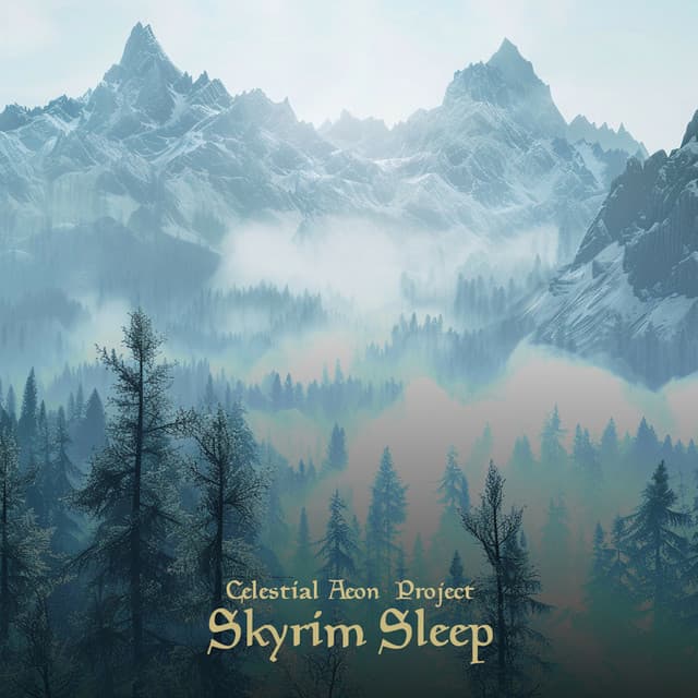 Skyrim Sleep - Celestial Aeon Project