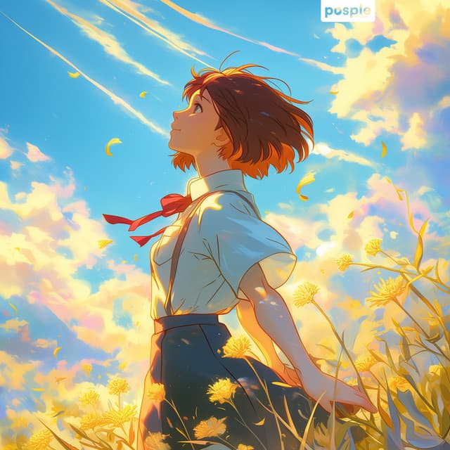 Dreams in Dandelion Light - JESSE