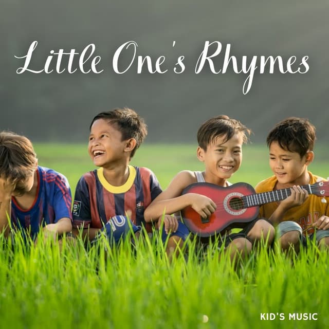 Kids Music: Little One's Rhymes - Preschool Kids