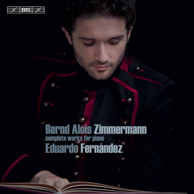 Zimmermann: Complete Works for Piano - Bernd Alois Zimmermann