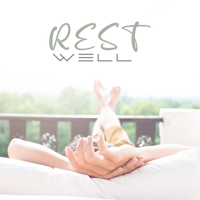 Rest Well: Tranquil and Healing 432 Hz Frequency for Totally Relaxation - Relaxing Music Master