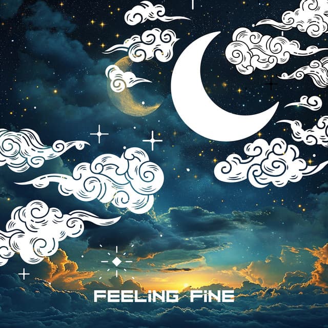 Feeling Fine - Kalimba Sleep World