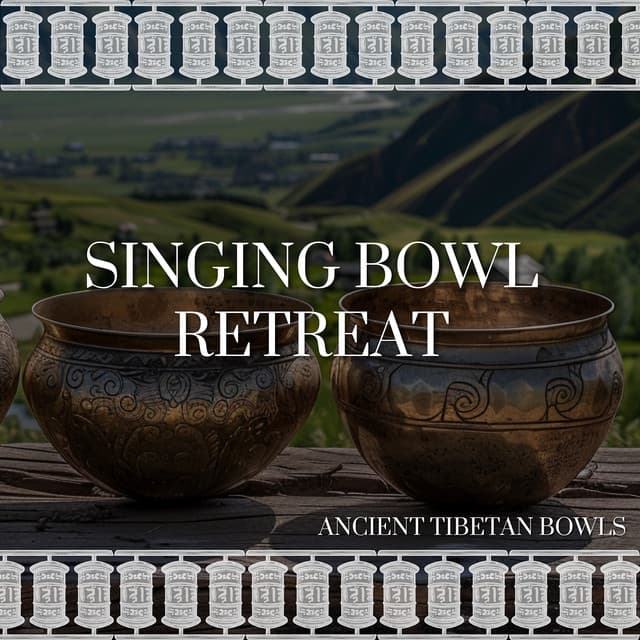 Singing Bowl Retreat: A Journey of Sound Healing - Ancient Tibetan Bowls
