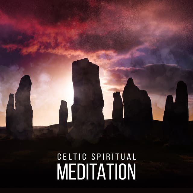Celtic Spiritual Meditation: Relaxing Harp Music with Nature Sounds, Celtic Dream, Stress Relief, Inner Harmony - Celtic Spirituality