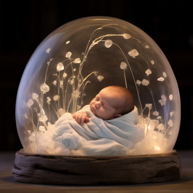 Gentle Baby Rain Raindrop: Music for Infants - Smart Baby Lullaby