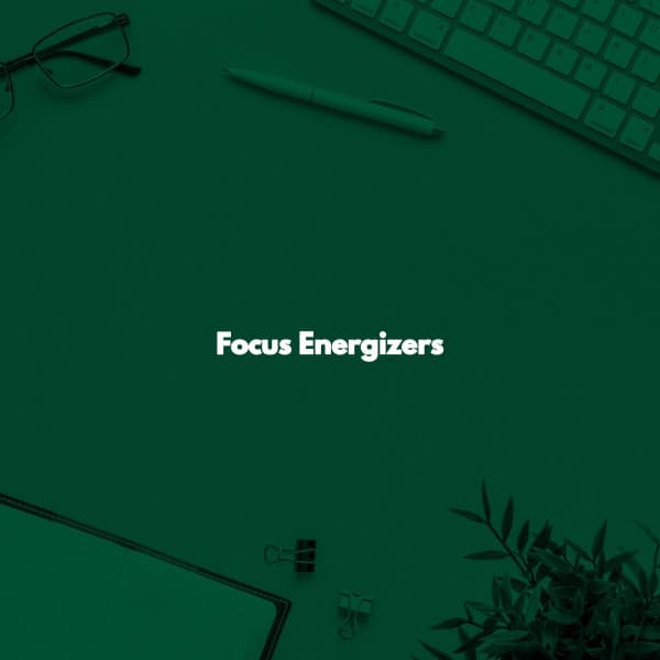 Focus Energizers - Dinner Jazz Orchestra