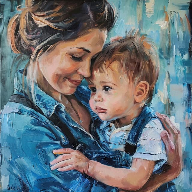 Sinfonía De Tiempo De Juego: Música Para Bebés Felices - Mozart y sus amigos bebés