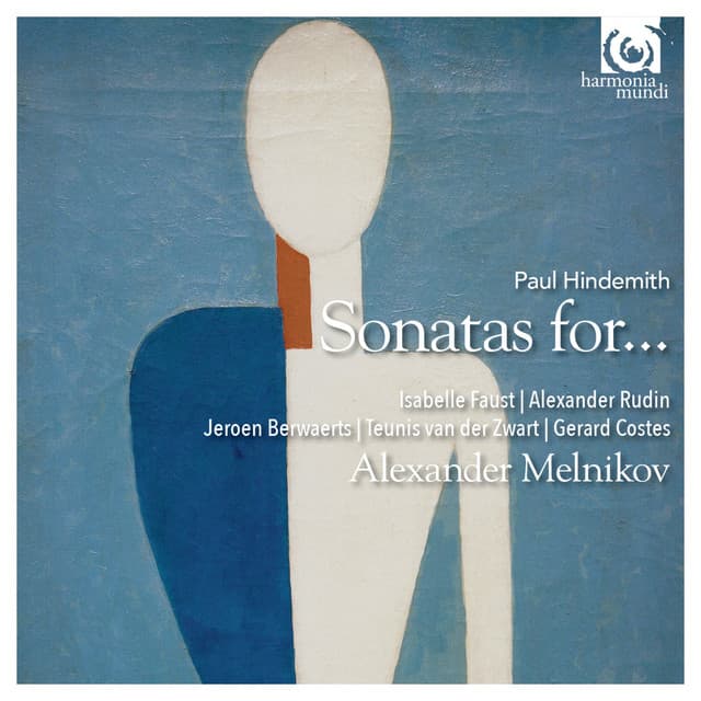 Hindemith: Sonatas for… - Paul Hindemith