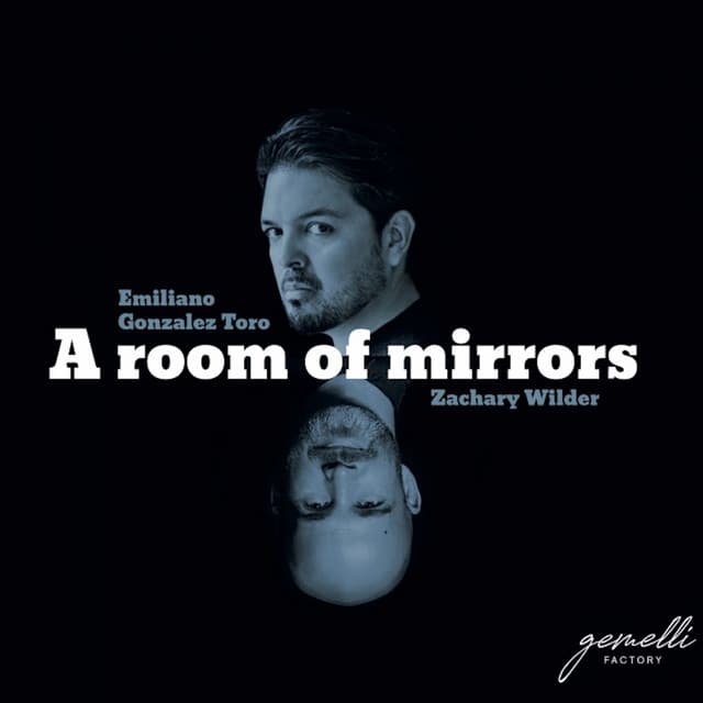 A Room of Mirrors - Emiliano Gonzalez Toro