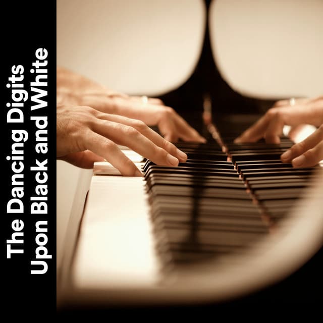The Dancing Digits Upon Black and White - Simply Piano