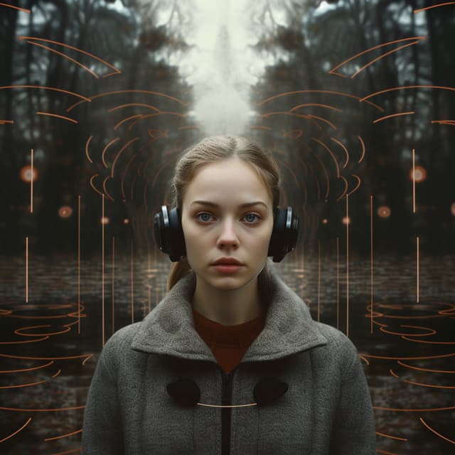 Mindful Focus: Binaural Harmony Tones - Binaural Astro Lab