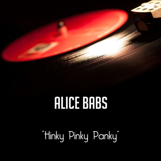 Hinky pinky panky - Alice Babs