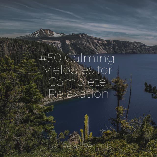 #50 Calming Melodies for Complete Relaxation - Baby Songs & Lullabies For Sleep