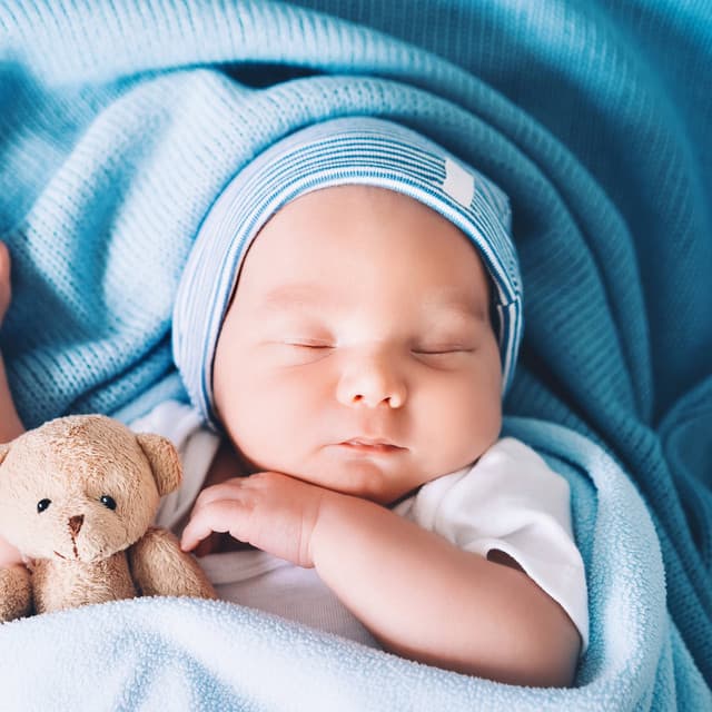 Soothing Lullaby for Baby's Peaceful Sleep Routine - Smooth Groove Masters