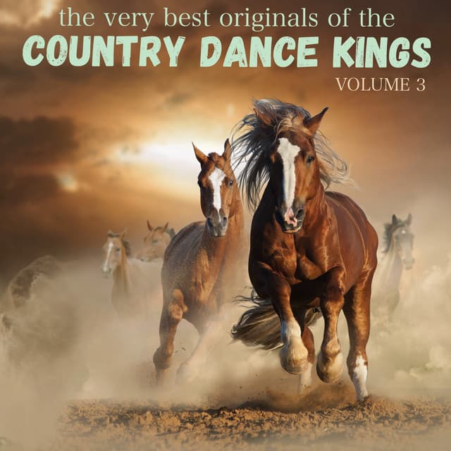 The Very Best Originals of the Country Dance Kings, Volume 3 - The Country Dance Kings