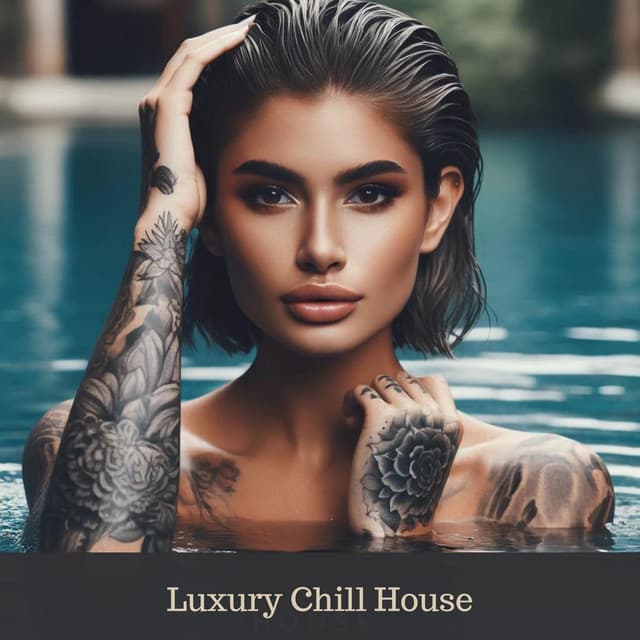 Luxury Chill House: Instrumental Music for Relax, BGM for Hotel, Restaurant and Beach Bar - Chill Out Galaxy