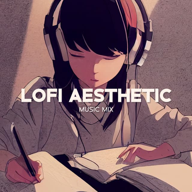 Lofi Aesthetic Music Mix: Chillout Lofi Beats To Relax, Study, Work - Chilling Keys