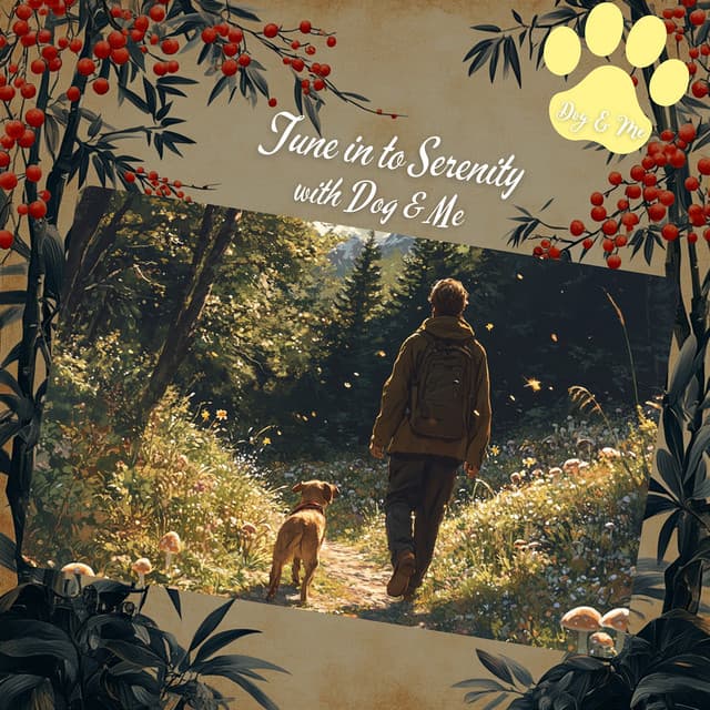 Tune in to Serenity with Dog & Me - Dog & Me