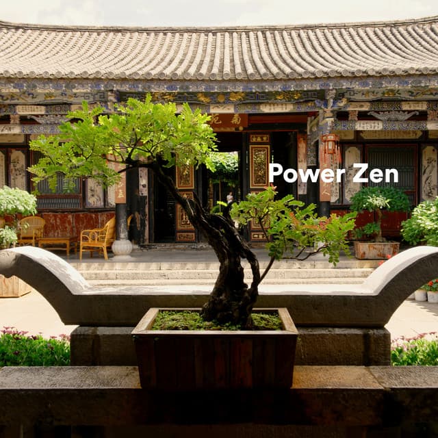 Power Zen - 7 Chakras