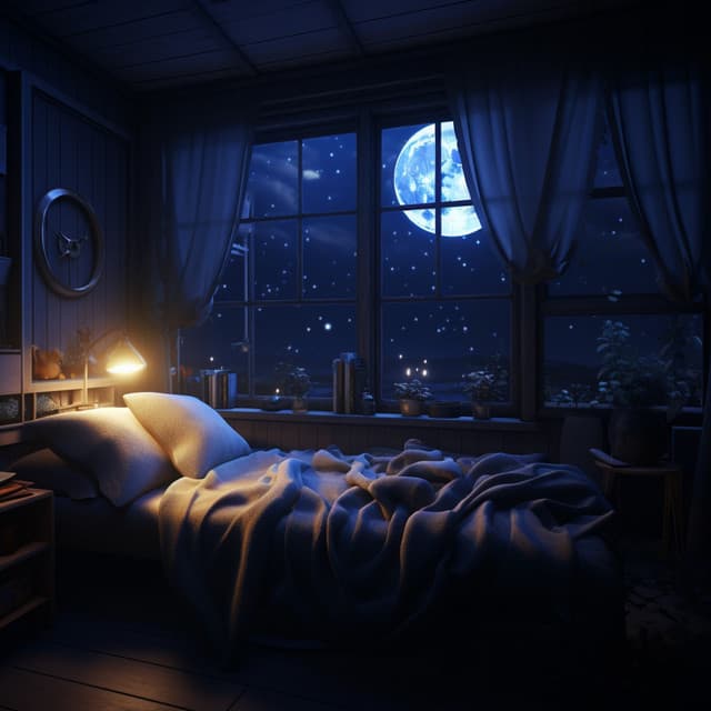 Hora De Dormir Lofi: Serenata Somnolienta - Ritmos soñolientos de Lofi