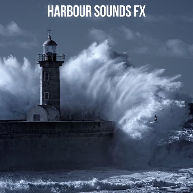 Harbour Sounds FX - Nature Chillout