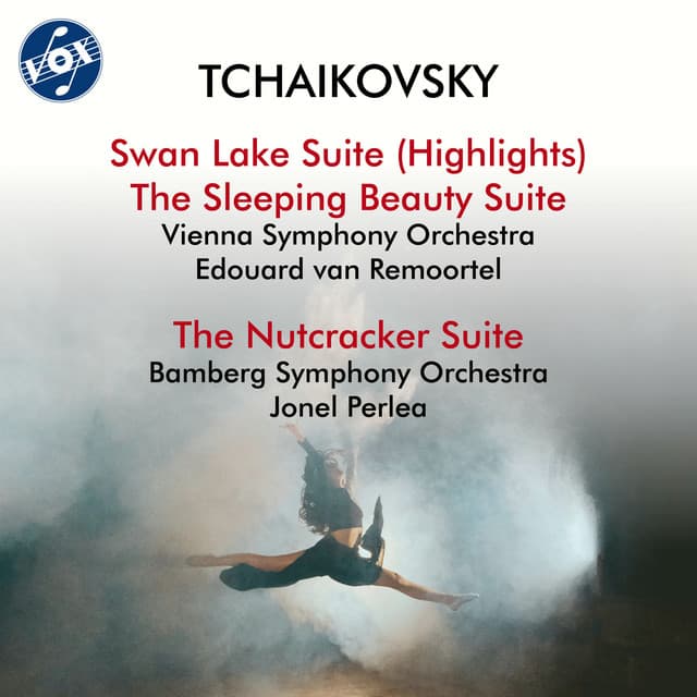 Tchaikovsky: Swan Lake Suite, Op. 20a, TH 219 , The Sleeping Beauty Suite, Op. 66a, TH 234 & The Nutcracker Suite, Op. 71a, TH 35 - Pyotr Ilyich Tchaikovsky