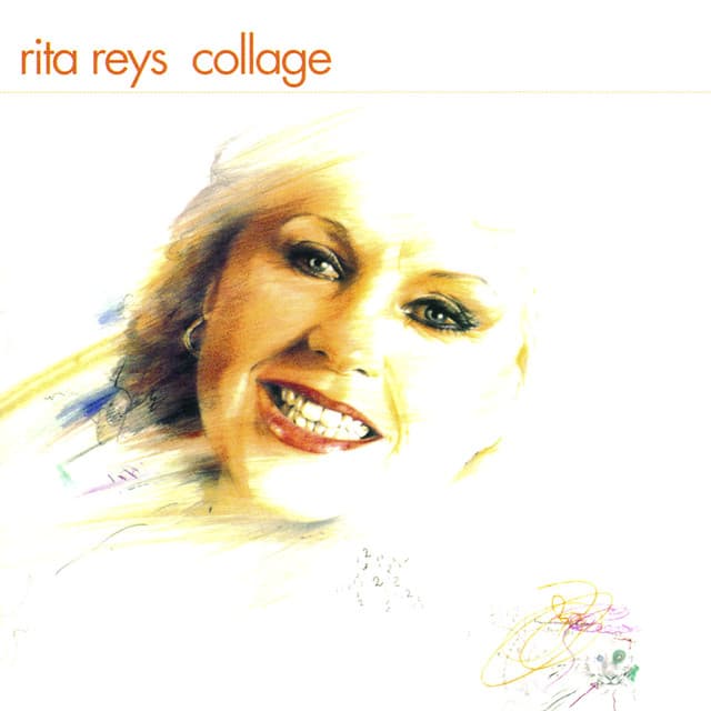 Rita Reys Collage - Rita Reys