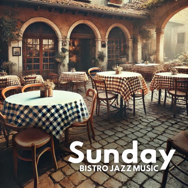 Sunday Bistro Jazz Music - Smooth Jazz Music Club