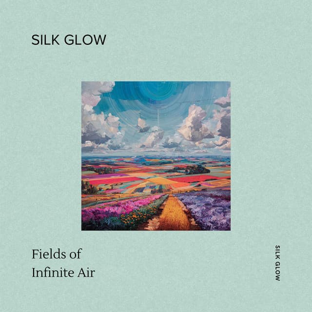 City Lights Reflected - Morning Cafe Alchemy