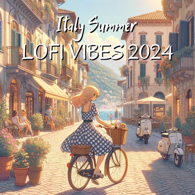 Italy Summer Lofi Vibes 2024 - Chloe Monroe