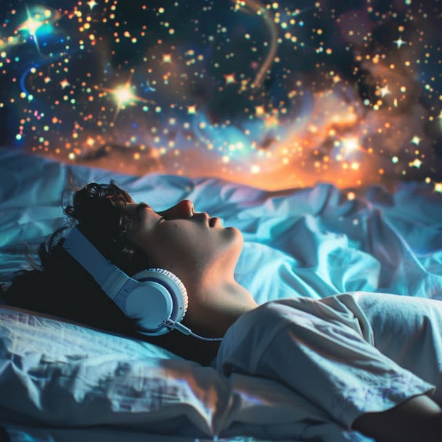 Deep Sleep Rhythms: Silent Evening Echoes - Deep Sleep Nature Sounds