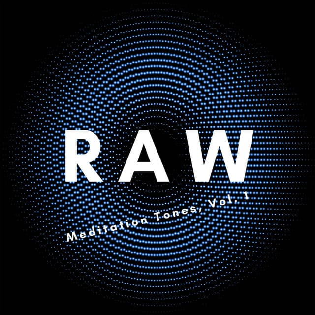 RAW Meditation Tones, Vol. 1 - Skylight+