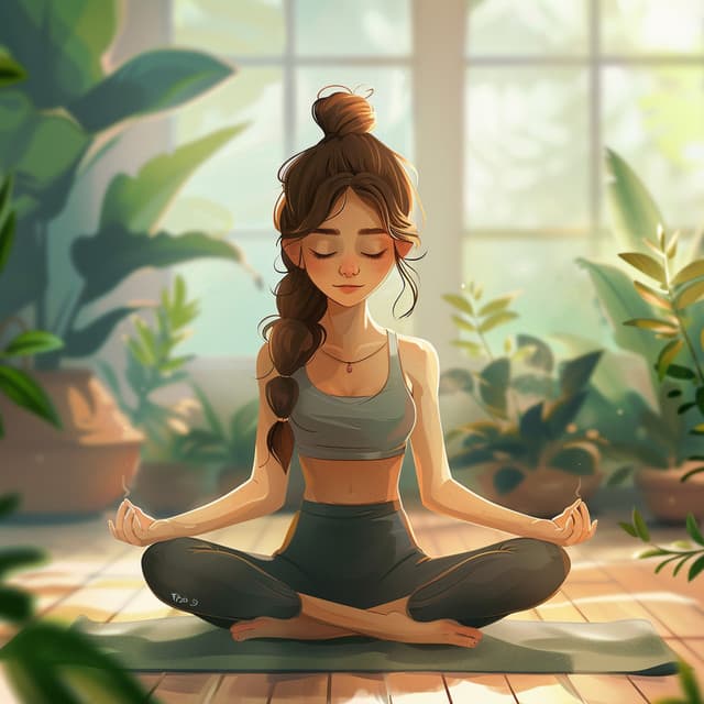 Lofi Para Yoga: Melodías Relajantes Para Practicar - Clases de Dayoga