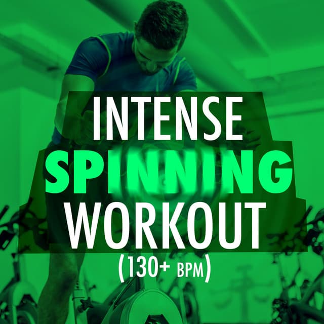 Intense Spinning Workout - Spinning Workout