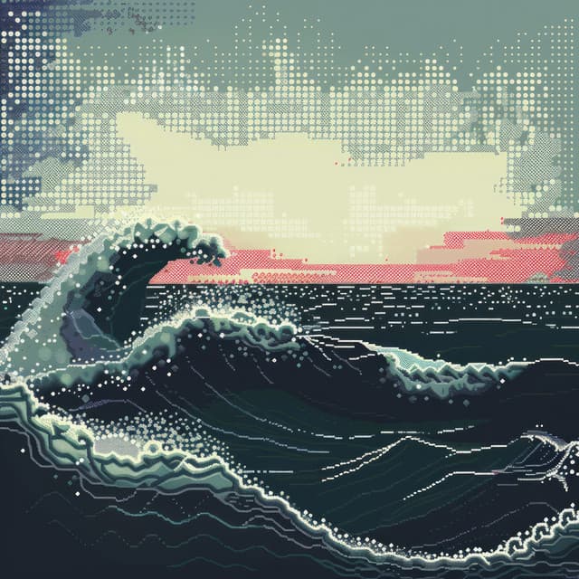 Wunderbares Meereskönigreich - Meeresgeräusche