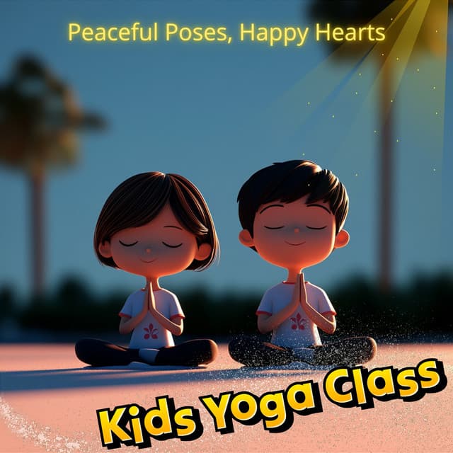 Kids Yoga Class