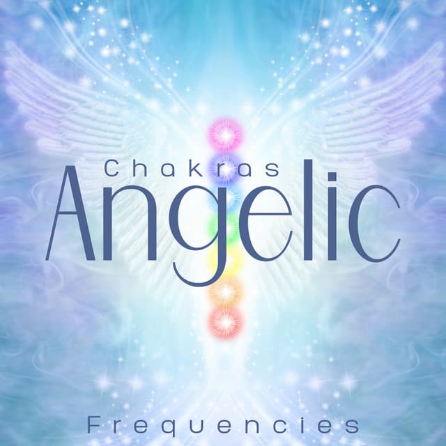 Chakras Angelic Frequencies: Spiritual Awakening and Energetic Transformation - System for Chakra