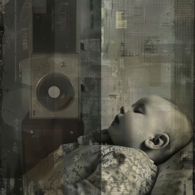 Lichtfeder: Trost und Geborgenheit für den Neuankömmling - Weißes Rauschen