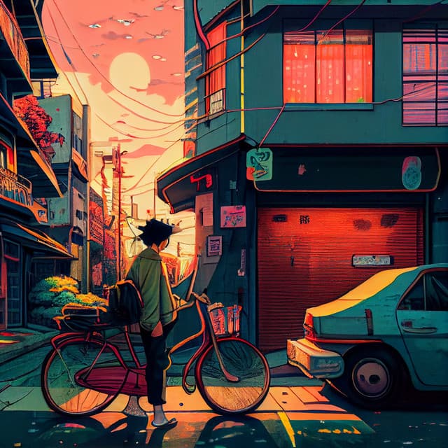 The Moment - Lofi Playlist