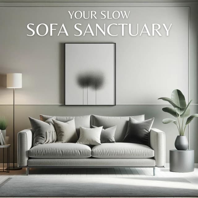 Your Slow Sofa Sanctuary - Relaxing Piano Crew