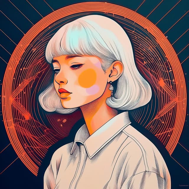 Música Lofi Pacífica Para Momentos De Relajación - Almuerzo en calma