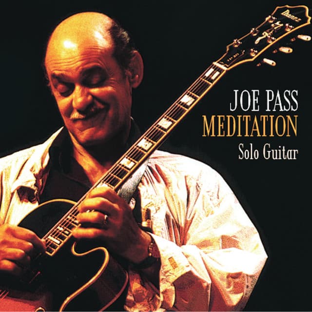 Meditation - Joe Pass