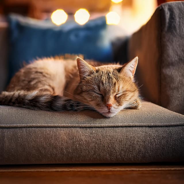 Música Relajante Para Felinos: Tonos Serenos Para Gatos - Analogía de la comedia