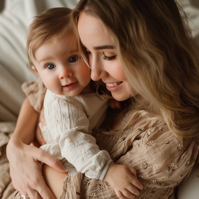 Sueño De Bebé: Armonía Tierna - Conjunto de canciones de cuna