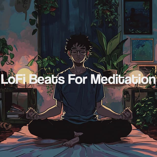 LoFi Beats For Meditation - Beats De Rap